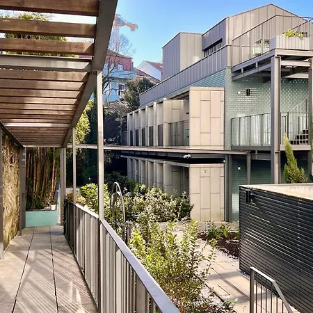 Jardim Da Batalha Boutique By Shiadu Готель Порту
