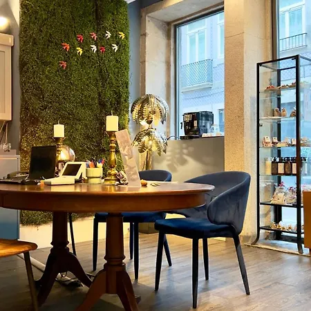 فندق Jardim Da Batalha Boutique By Shiadu 3*