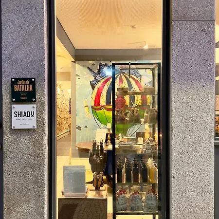 Jardim Da Batalha Boutique By Shiadu بورتو