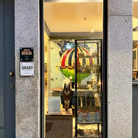 Jardim Da Batalha Boutique By Shiadu فندق