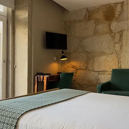 فندق Jardim Da Batalha Boutique By Shiadu