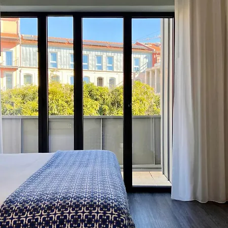فندق Jardim Da Batalha Boutique By Shiadu 3*