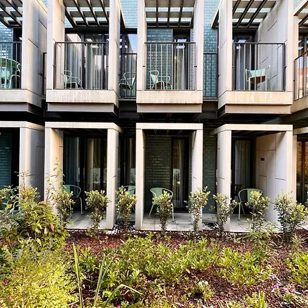 Szálloda Jardim Da Batalha Boutique By Shiadu 3*